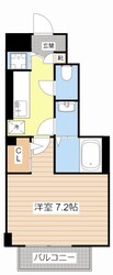 シダーコンフォール弐番館の物件間取画像